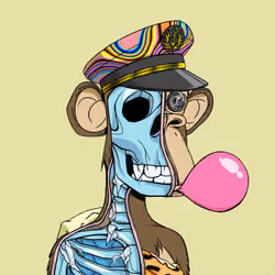 Anatomy Science Ape Club #2719