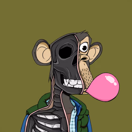 Anatomy Science Ape Club #4561