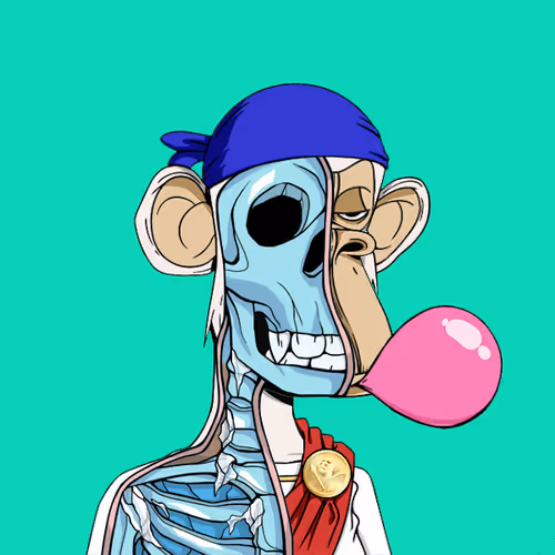 Anatomy Science Ape Club #5443