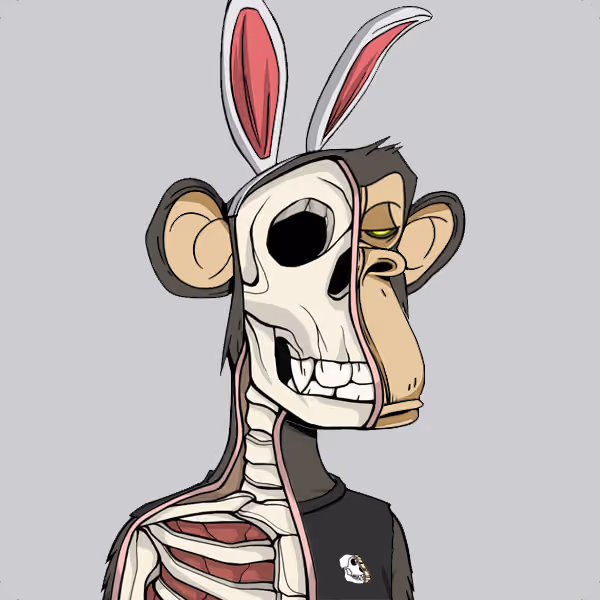 Anatomy Science Ape Club #7979