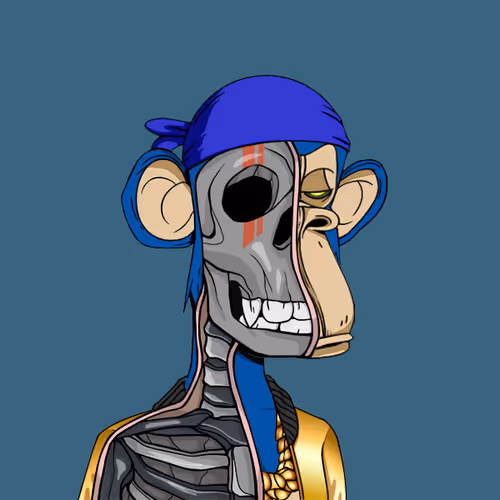 Anatomy Science Ape Club #7962