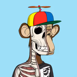 Anatomy Science Ape Club #1812