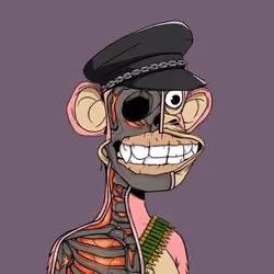 Anatomy Science Ape Club #126