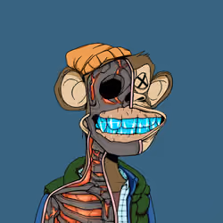 Anatomy Science Ape Club #5511