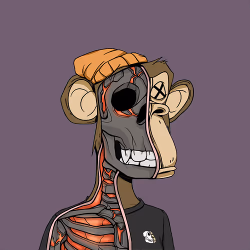 Anatomy Science Ape Club #4768