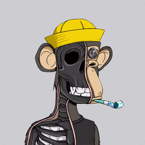 Anatomy Science Ape Club #7916