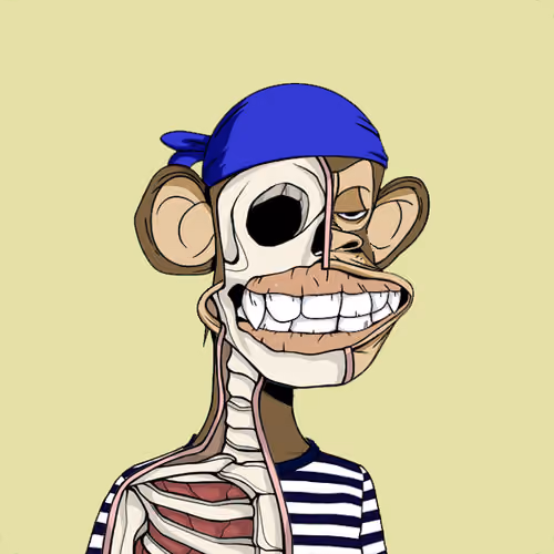 Anatomy Science Ape Club #3188
