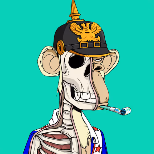 Anatomy Science Ape Club #2932