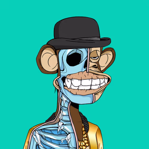 Anatomy Science Ape Club #7975