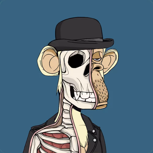Anatomy Science Ape Club #7693