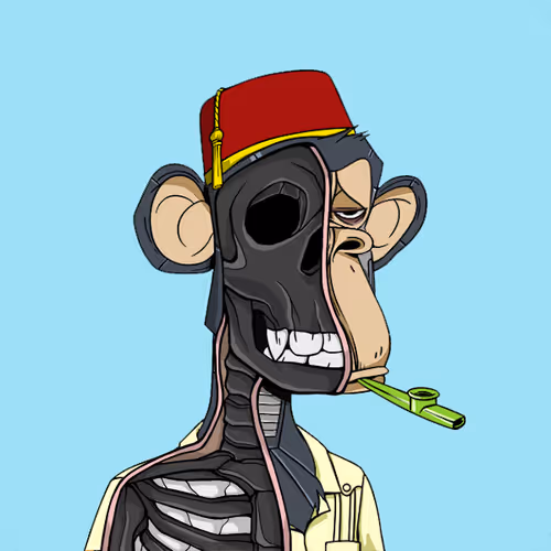 Anatomy Science Ape Club #2278