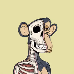 Anatomy Science Ape Club #3457