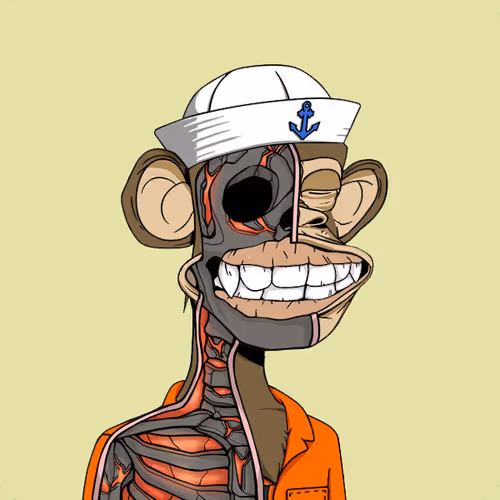 Anatomy Science Ape Club #6155