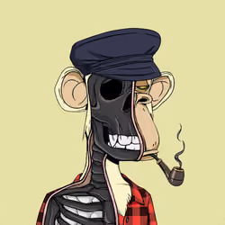 Anatomy Science Ape Club #5654