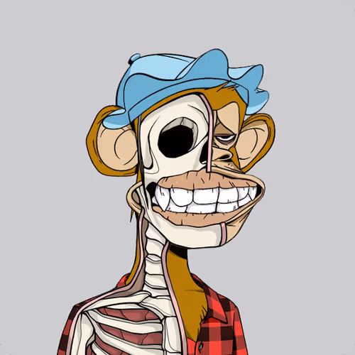 Anatomy Science Ape Club #2817