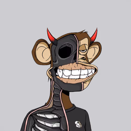 Anatomy Science Ape Club #2268