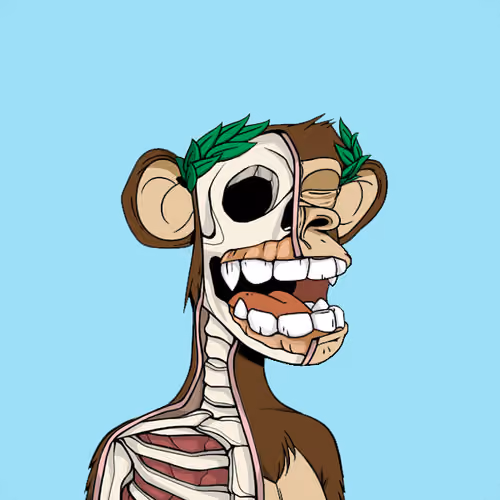 Anatomy Science Ape Club #639