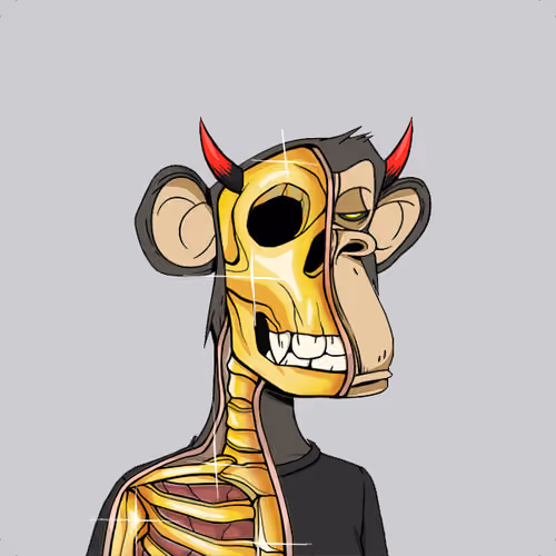Anatomy Science Ape Club #7951