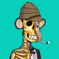Anatomy Science Ape Club #706