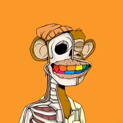 Anatomy Science Ape Club #7296