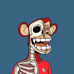 Anatomy Science Ape Club #1612