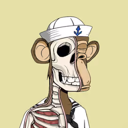 Anatomy Science Ape Club #7334