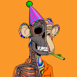 Anatomy Science Ape Club #5856