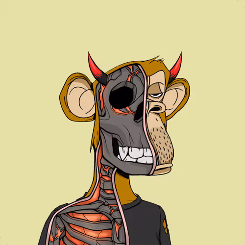 Anatomy Science Ape Club #5292