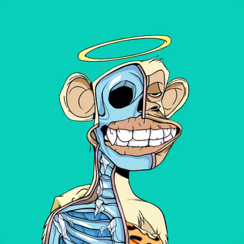 Anatomy Science Ape Club #629