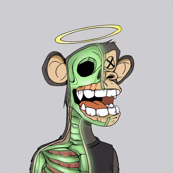 Anatomy Science Ape Club #7957