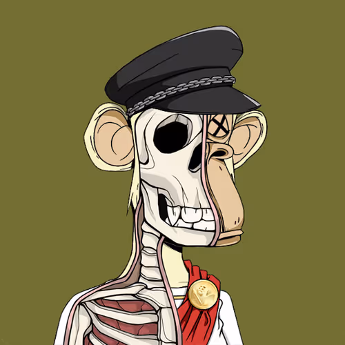 Anatomy Science Ape Club #1492