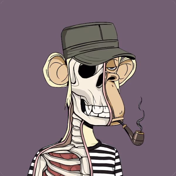 Anatomy Science Ape Club #7960