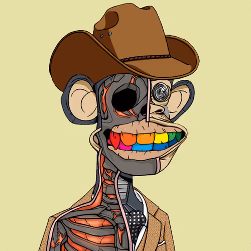Anatomy Science Ape Club #6713