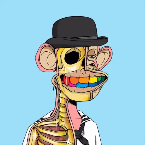Anatomy Science Ape Club #276