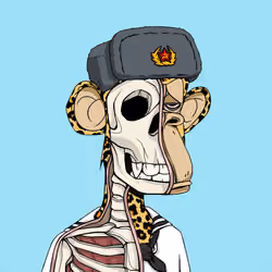 Anatomy Science Ape Club #2108