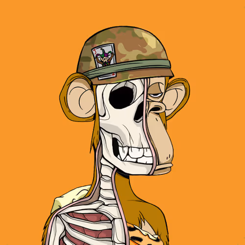 Anatomy Science Ape Club #4496