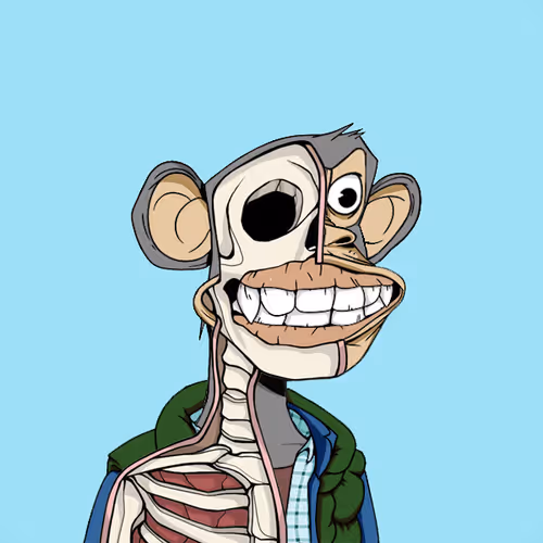 Anatomy Science Ape Club #6175