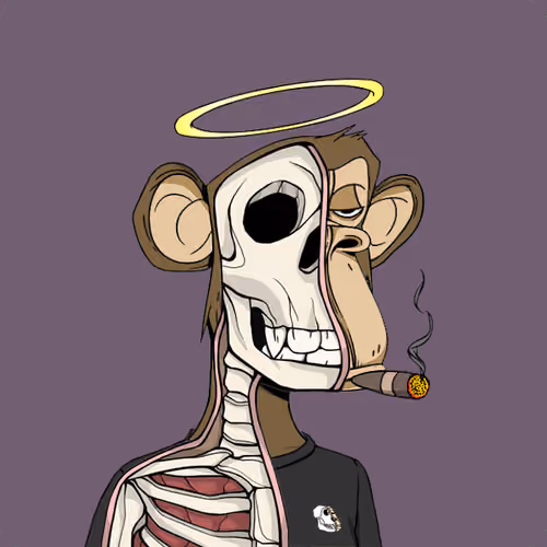 Anatomy Science Ape Club #6806