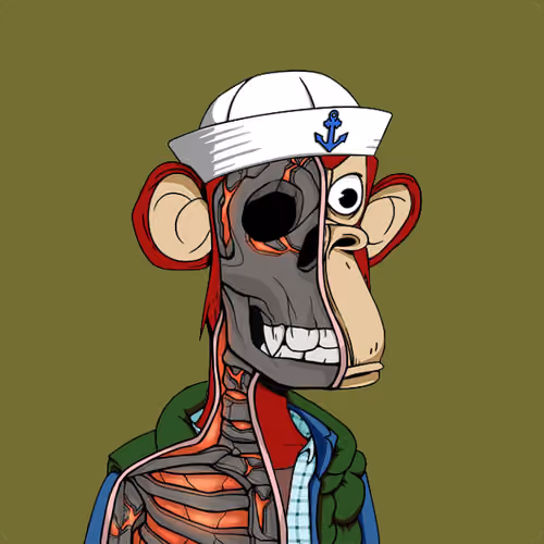Anatomy Science Ape Club #6721