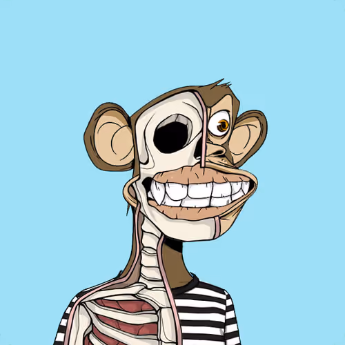 Anatomy Science Ape Club #4962