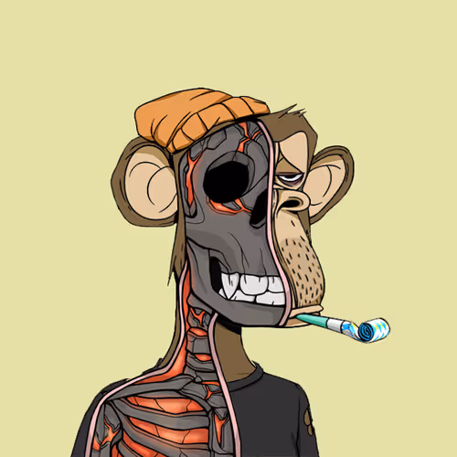 Anatomy Science Ape Club #7977