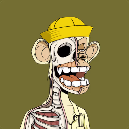 Anatomy Science Ape Club #2443
