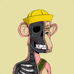 Anatomy Science Ape Club #2395
