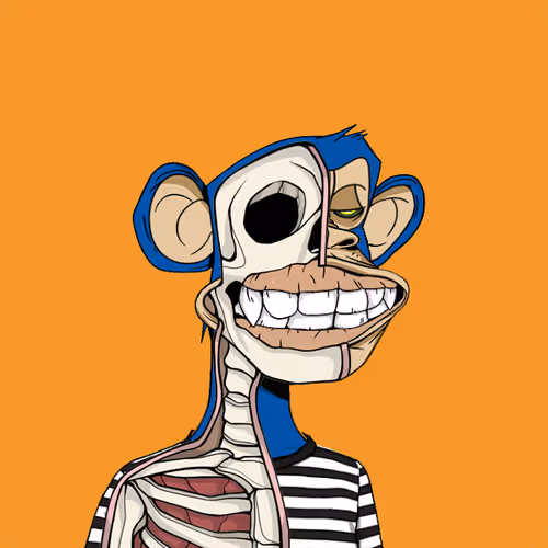 Anatomy Science Ape Club #771