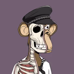 Anatomy Science Ape Club #3269