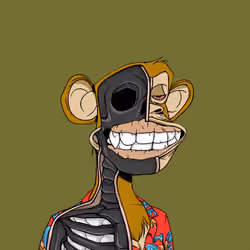 Anatomy Science Ape Club #4631