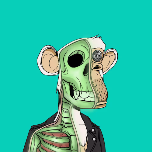 Anatomy Science Ape Club #3897