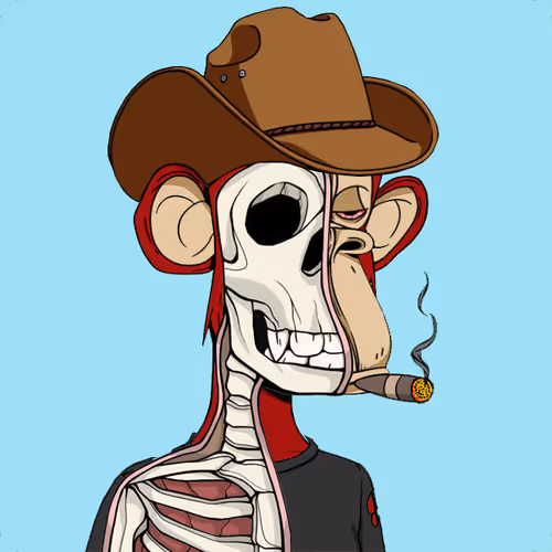 Anatomy Science Ape Club #970