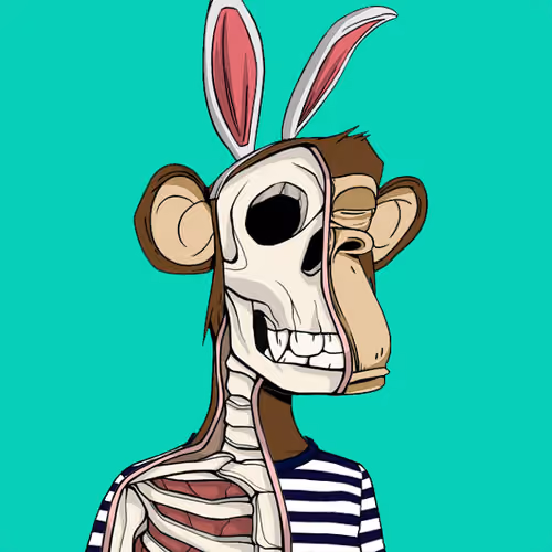 Anatomy Science Ape Club #1269