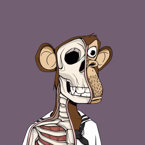 Anatomy Science Ape Club #4241
